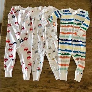 Hanna jammies 70 (6-12M)